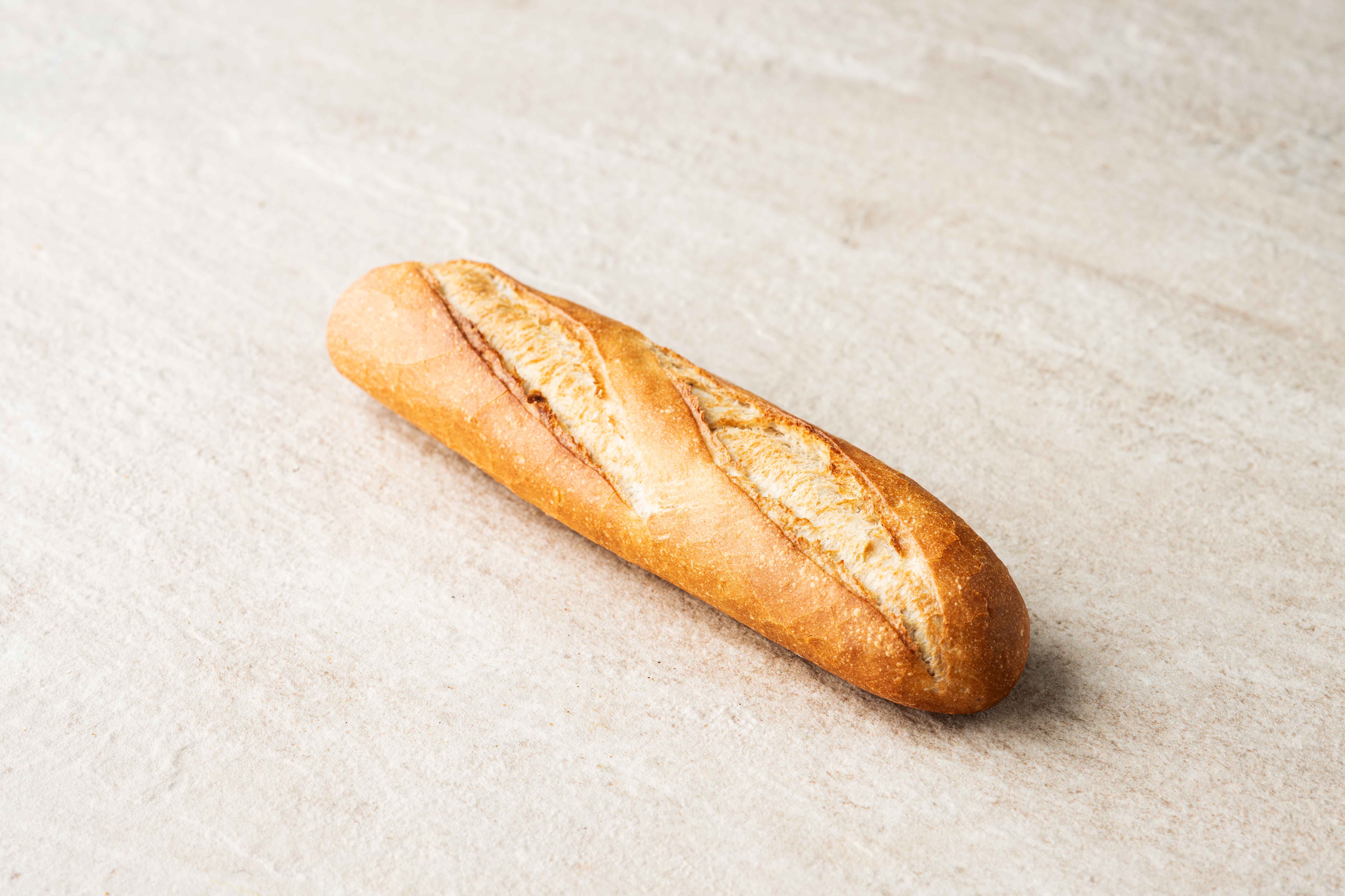 Stokbrood mini wit
