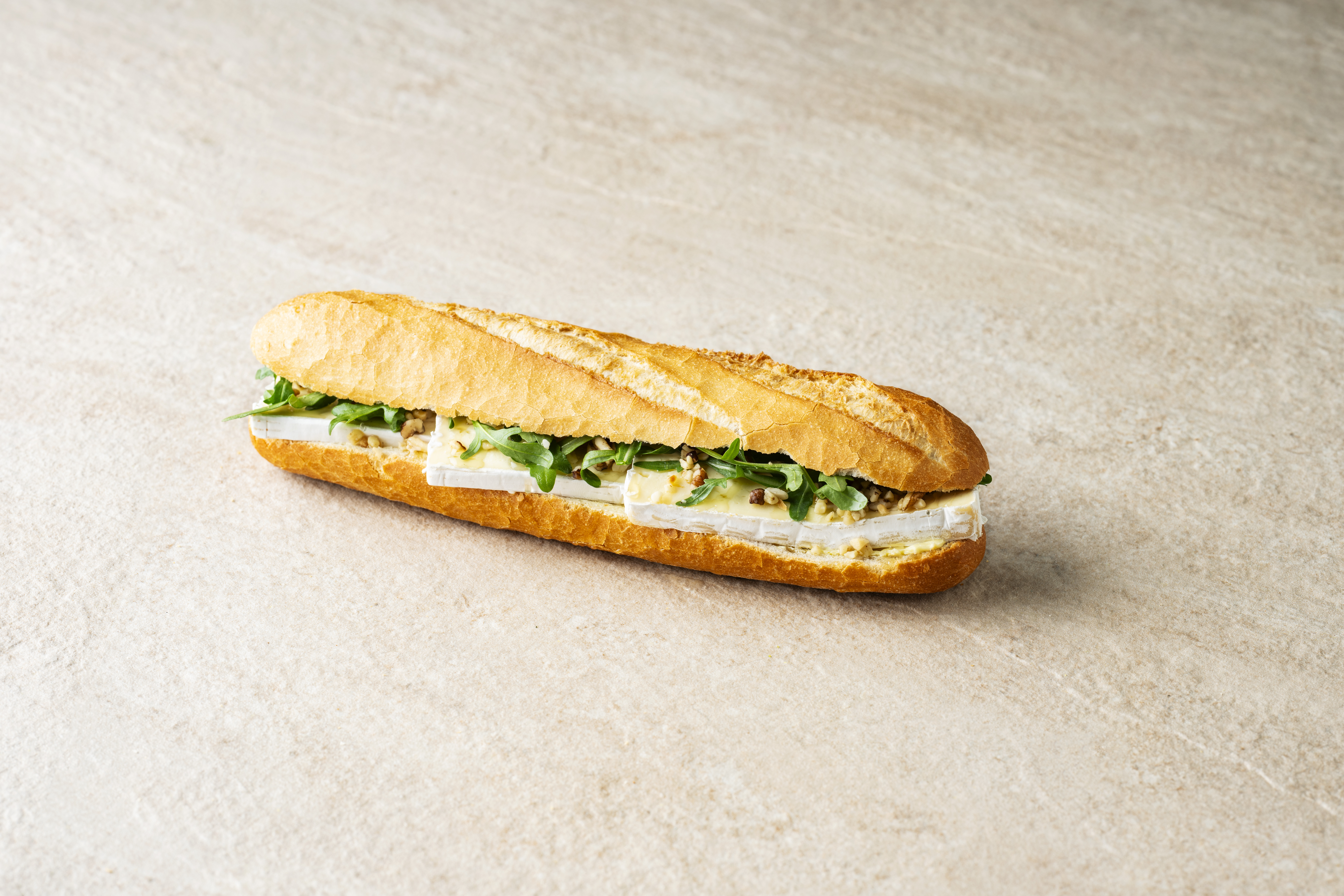 Brie honing