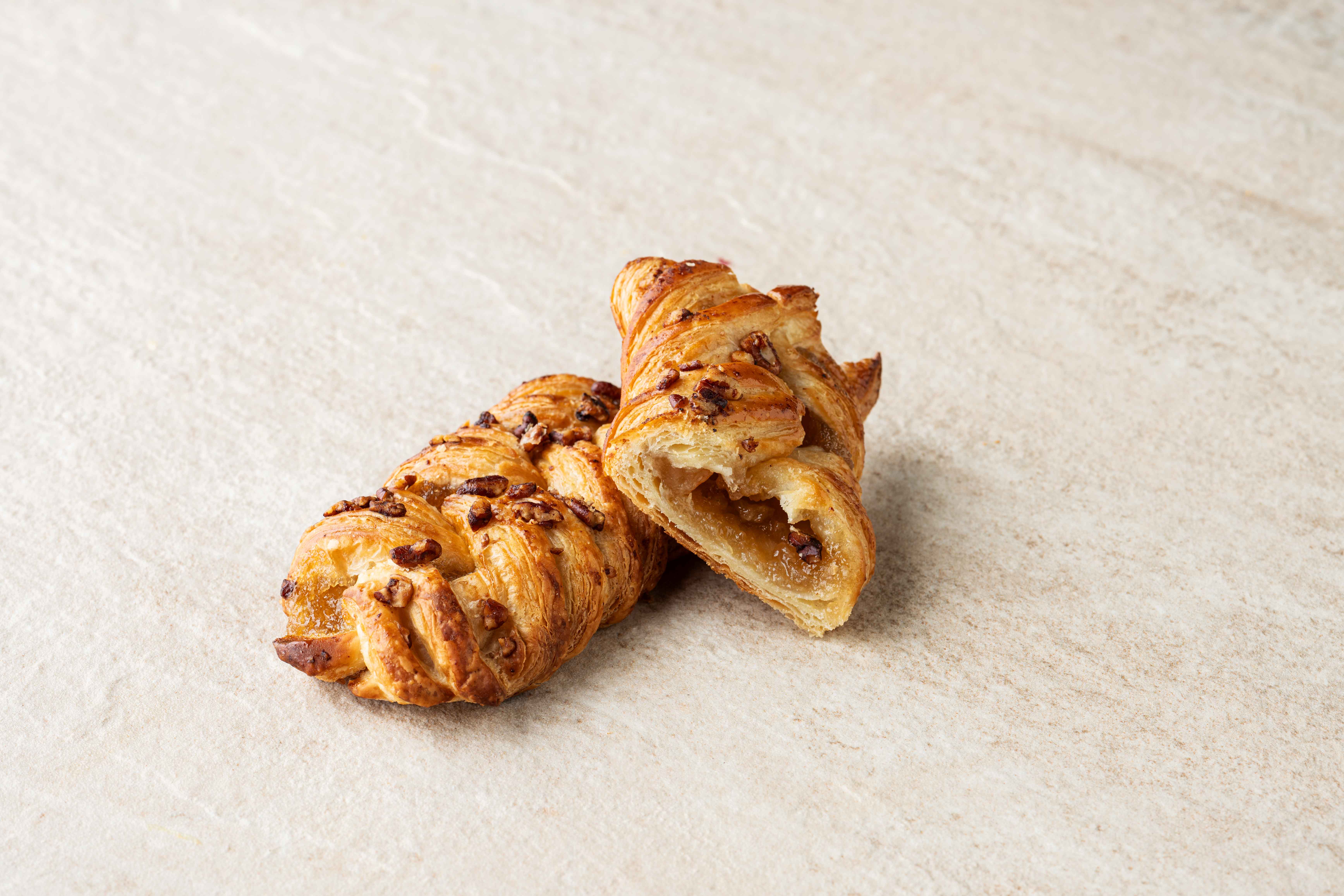 Pecannotenkoek