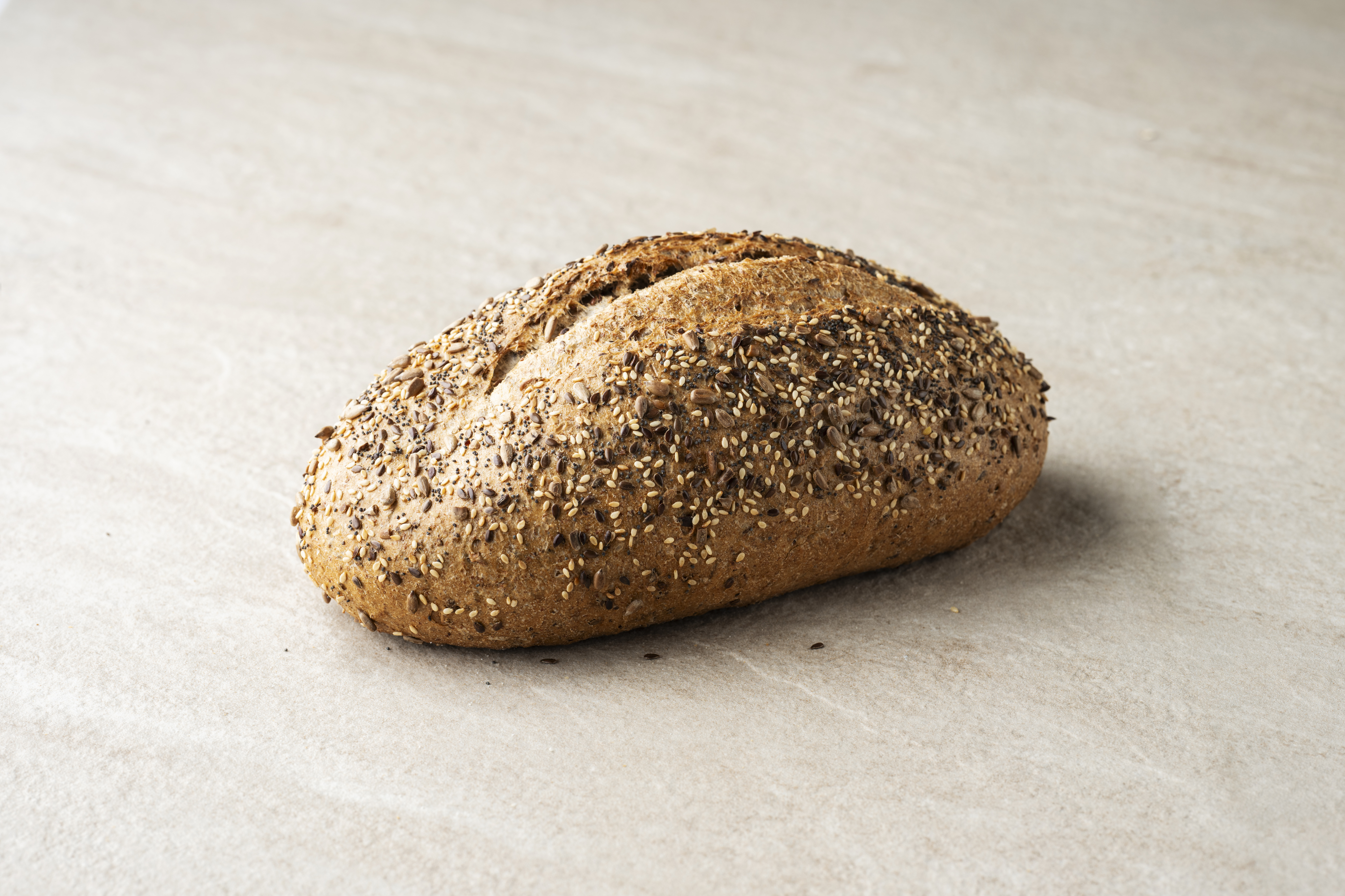 Meergranenbrood