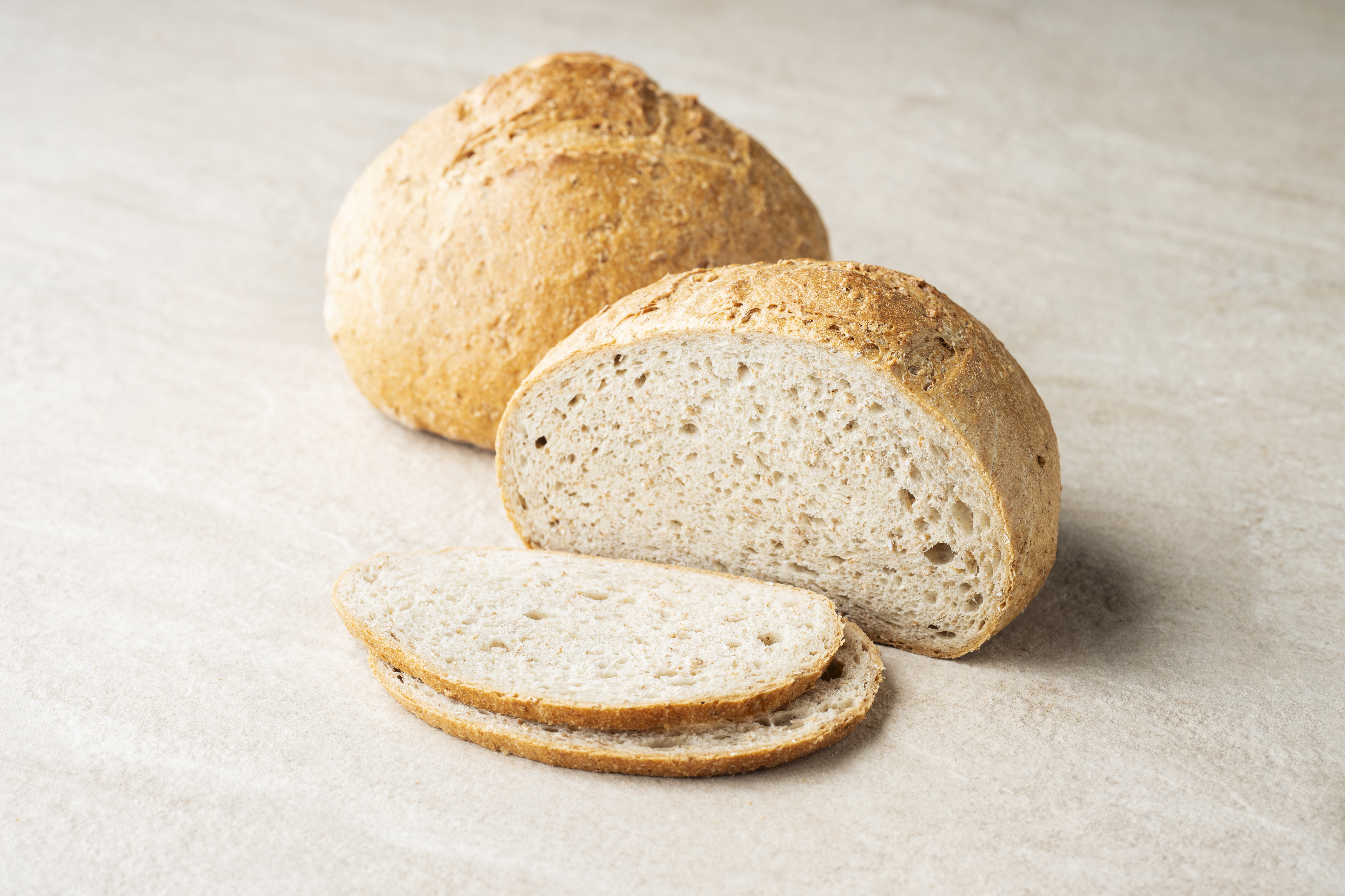 Tarwe speltbrood