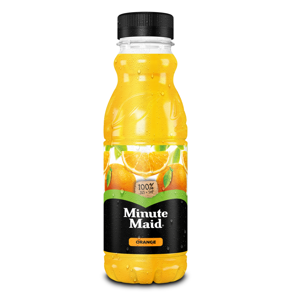 Minute maid sinaas