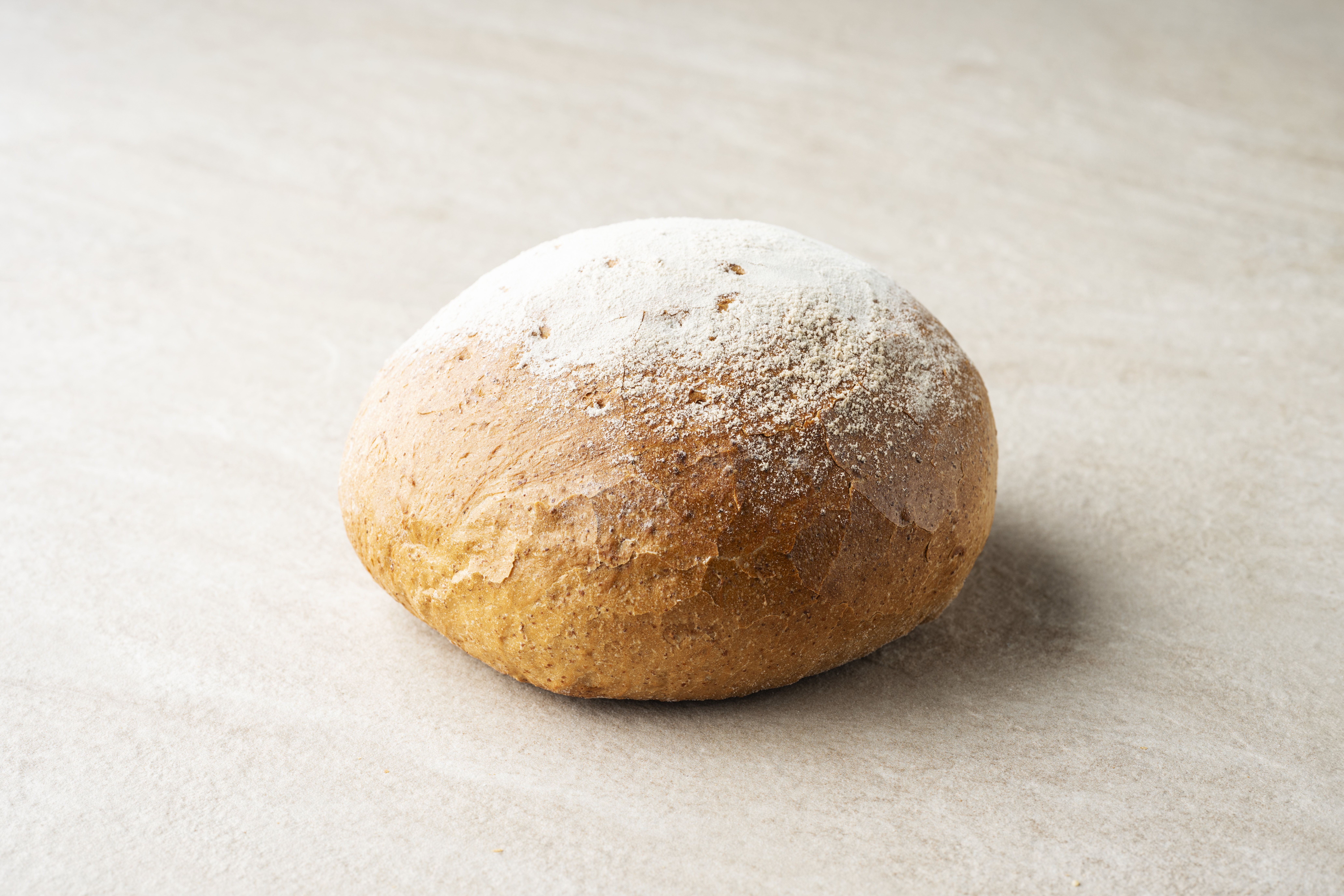 Lichtgrof boerenbrood groot
