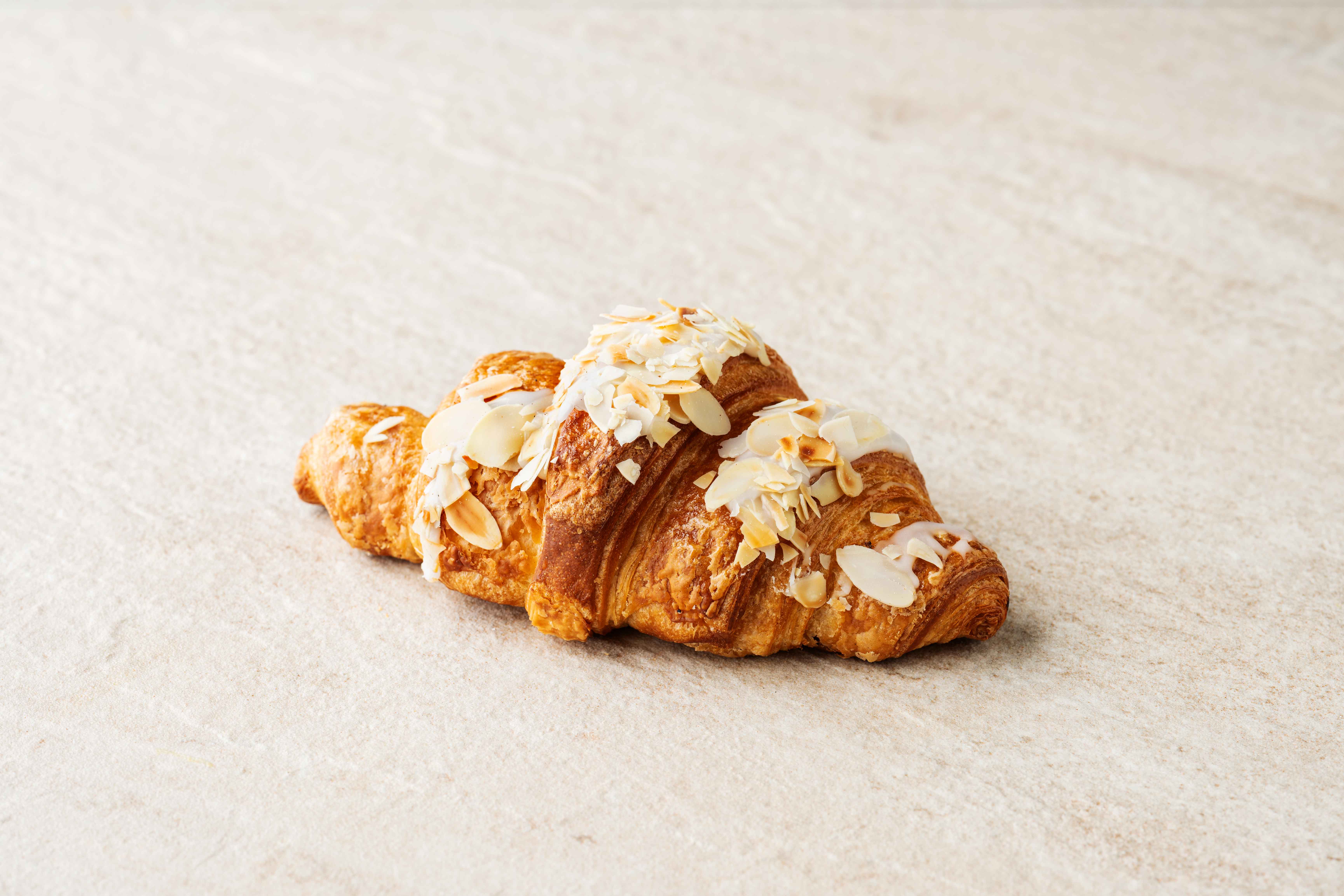 Amandelcroissant