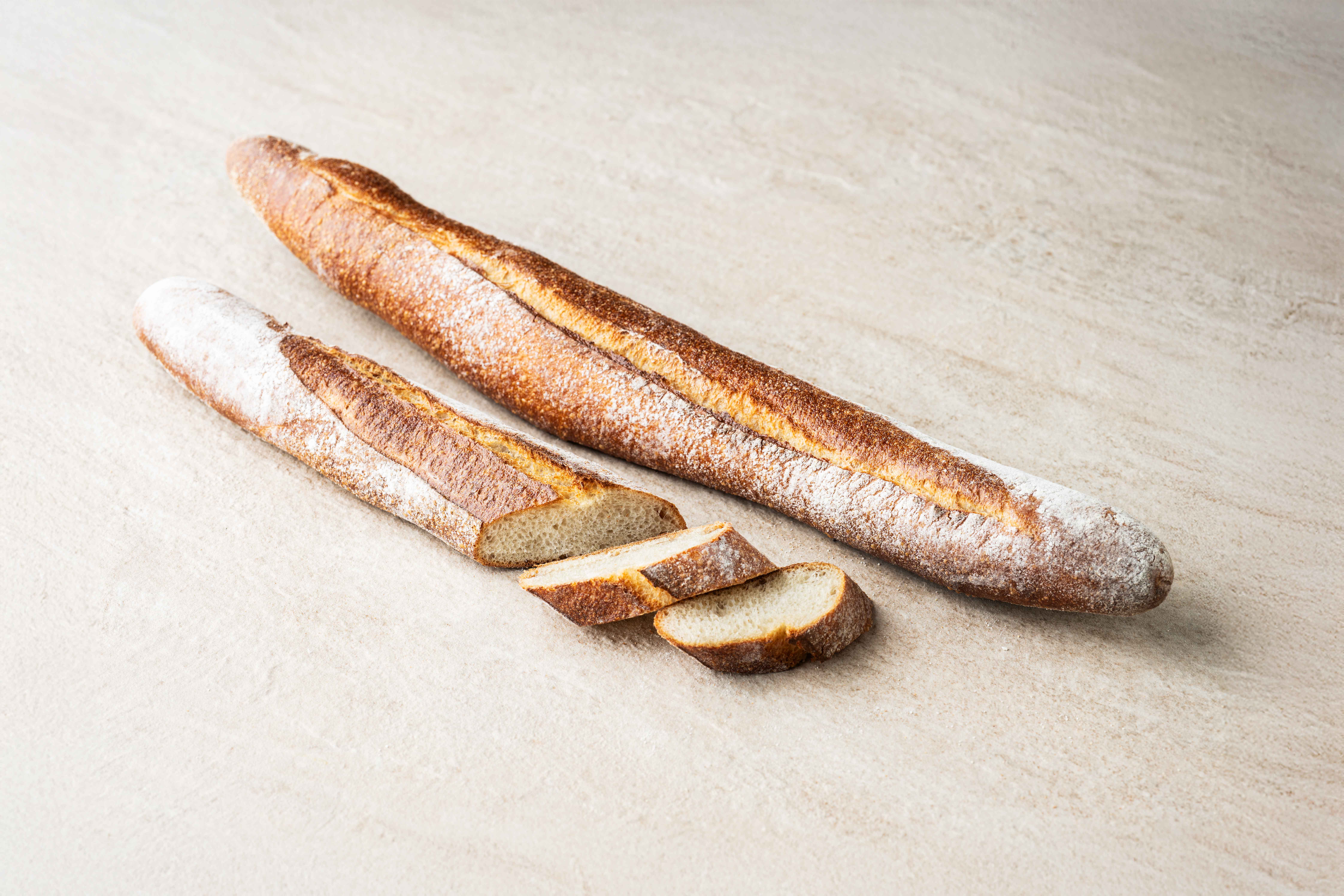 Artisanaal stokbrood