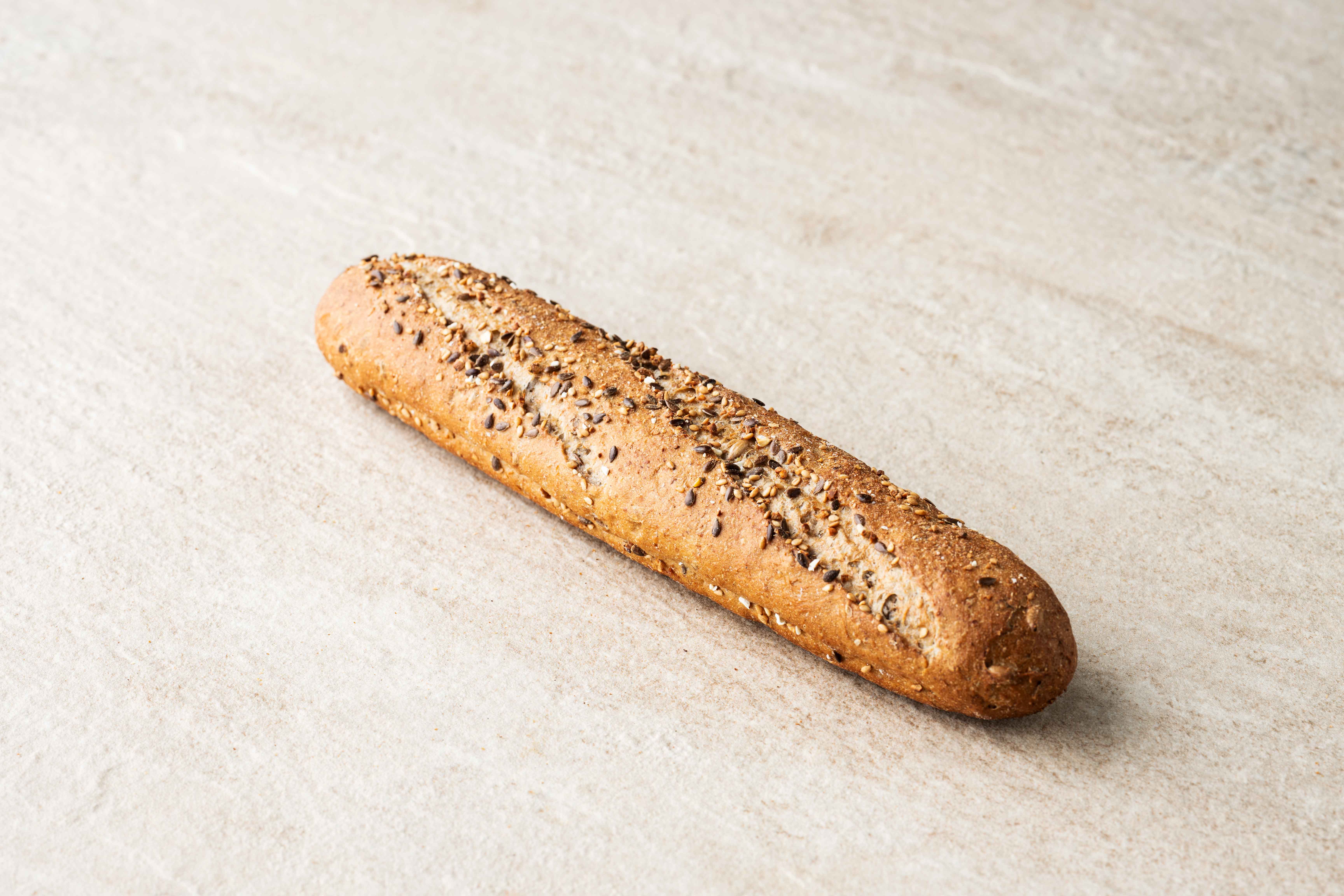 Stokbrood mini fitness