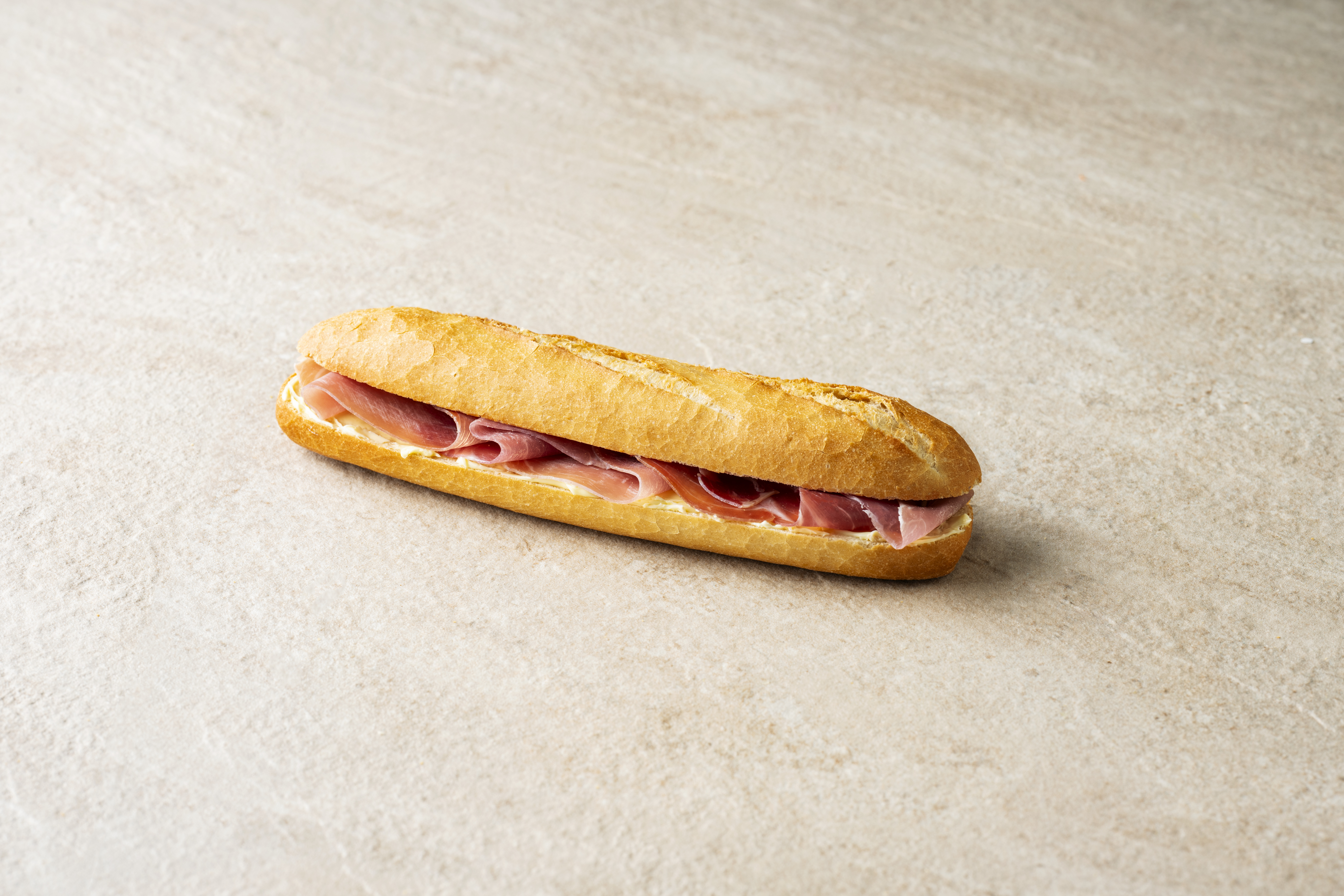 Italiaanse ham