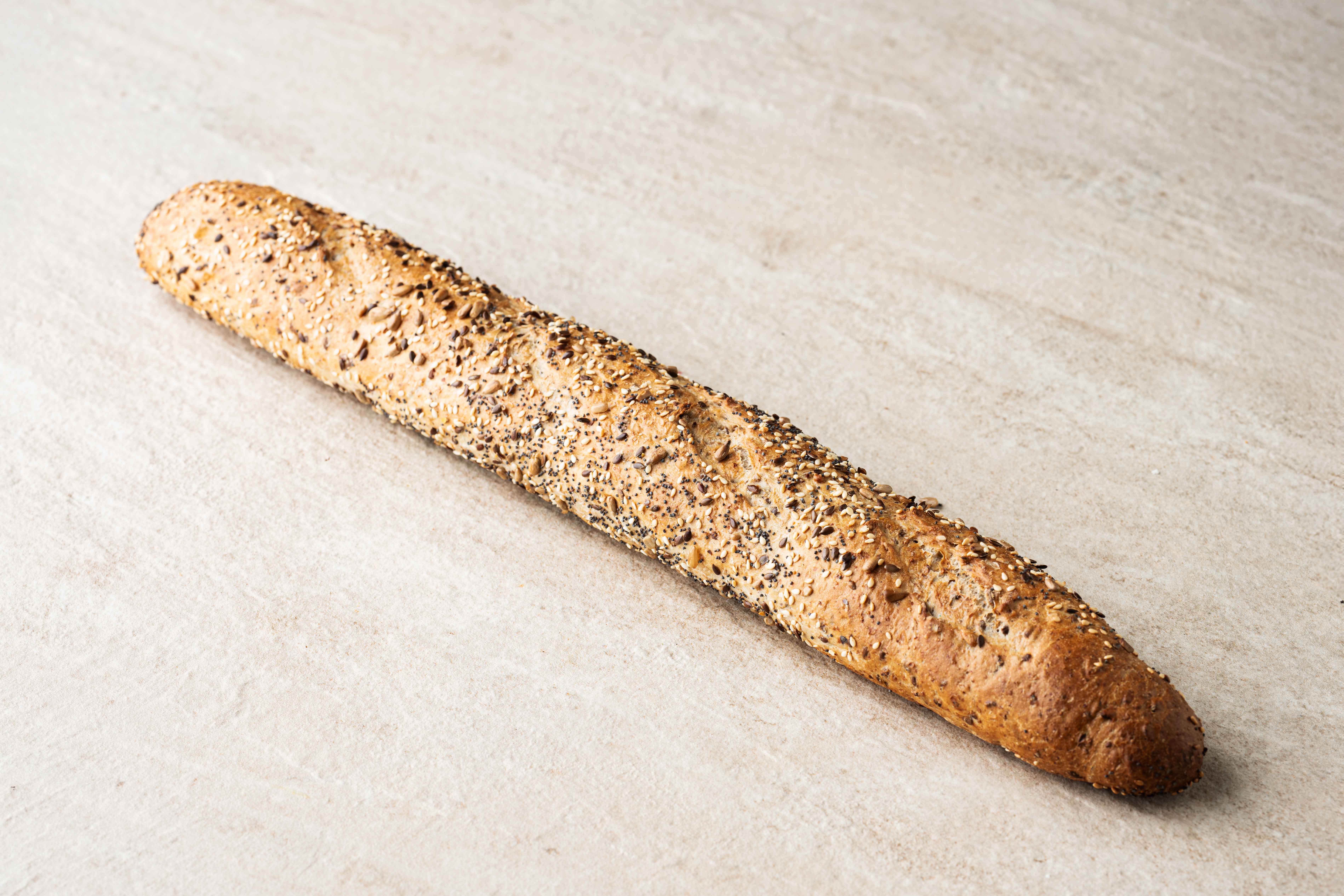 Stokbrood fitness