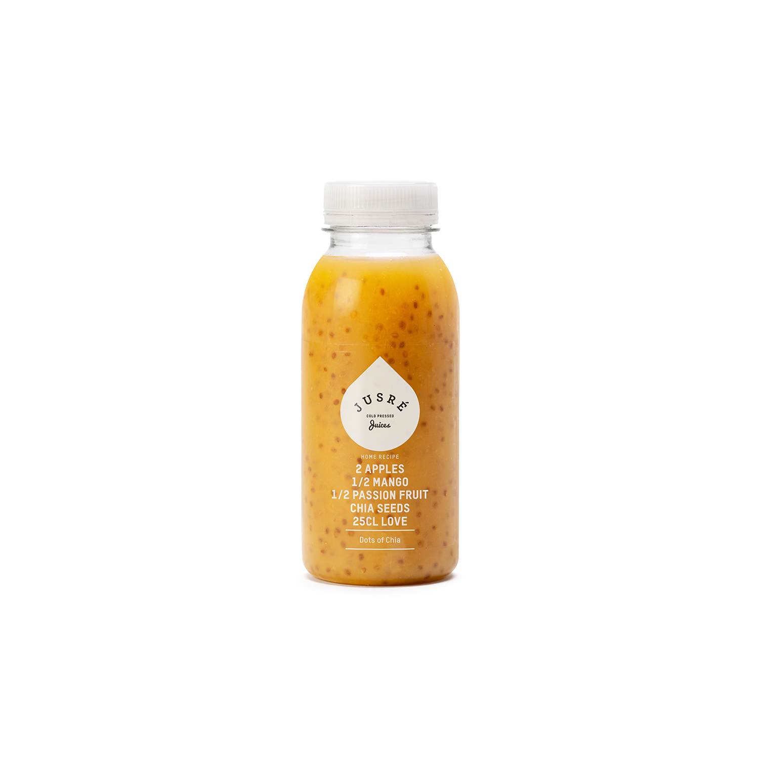 Jusré Mango Passie 250 ml