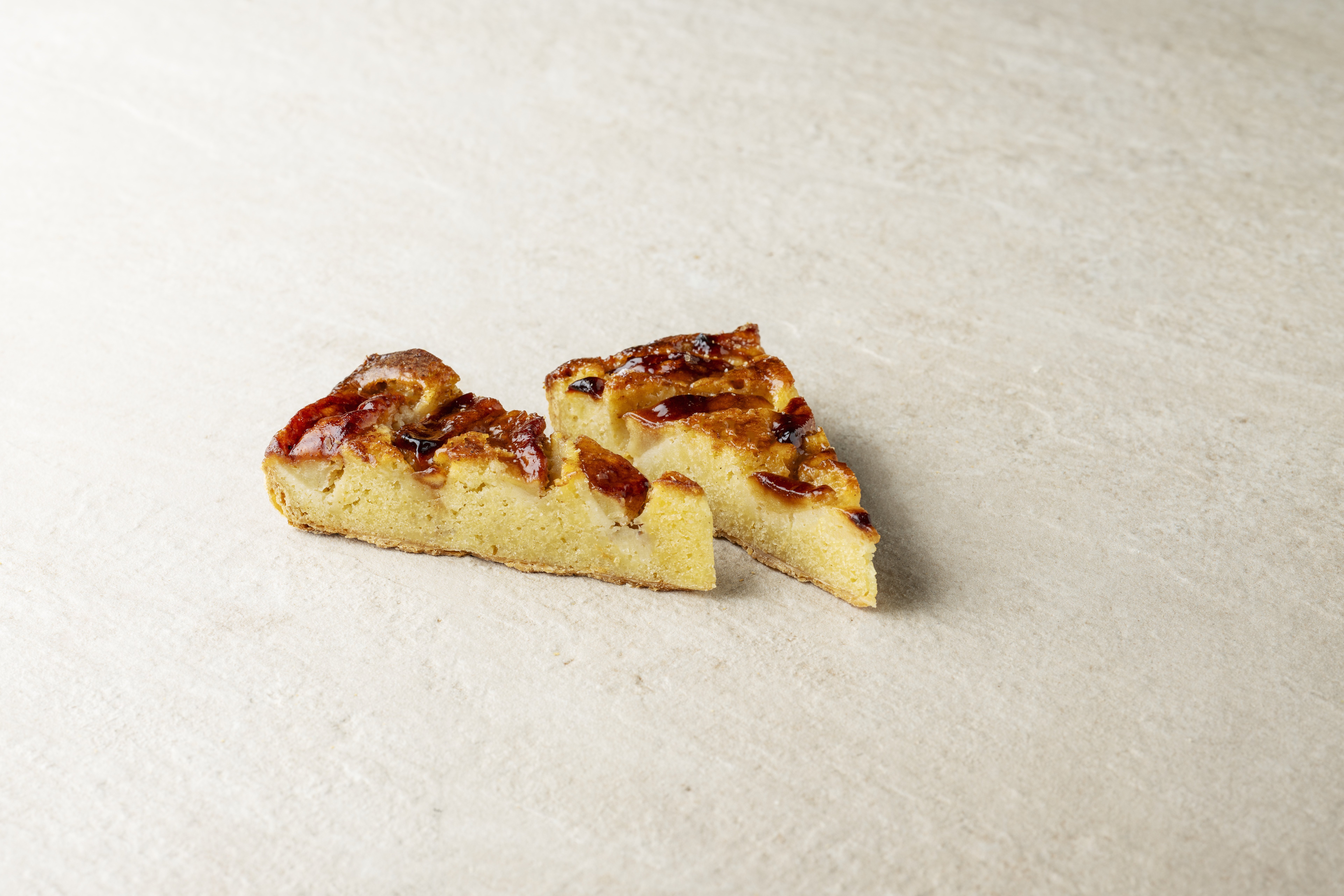 Appelfrangipanetaart