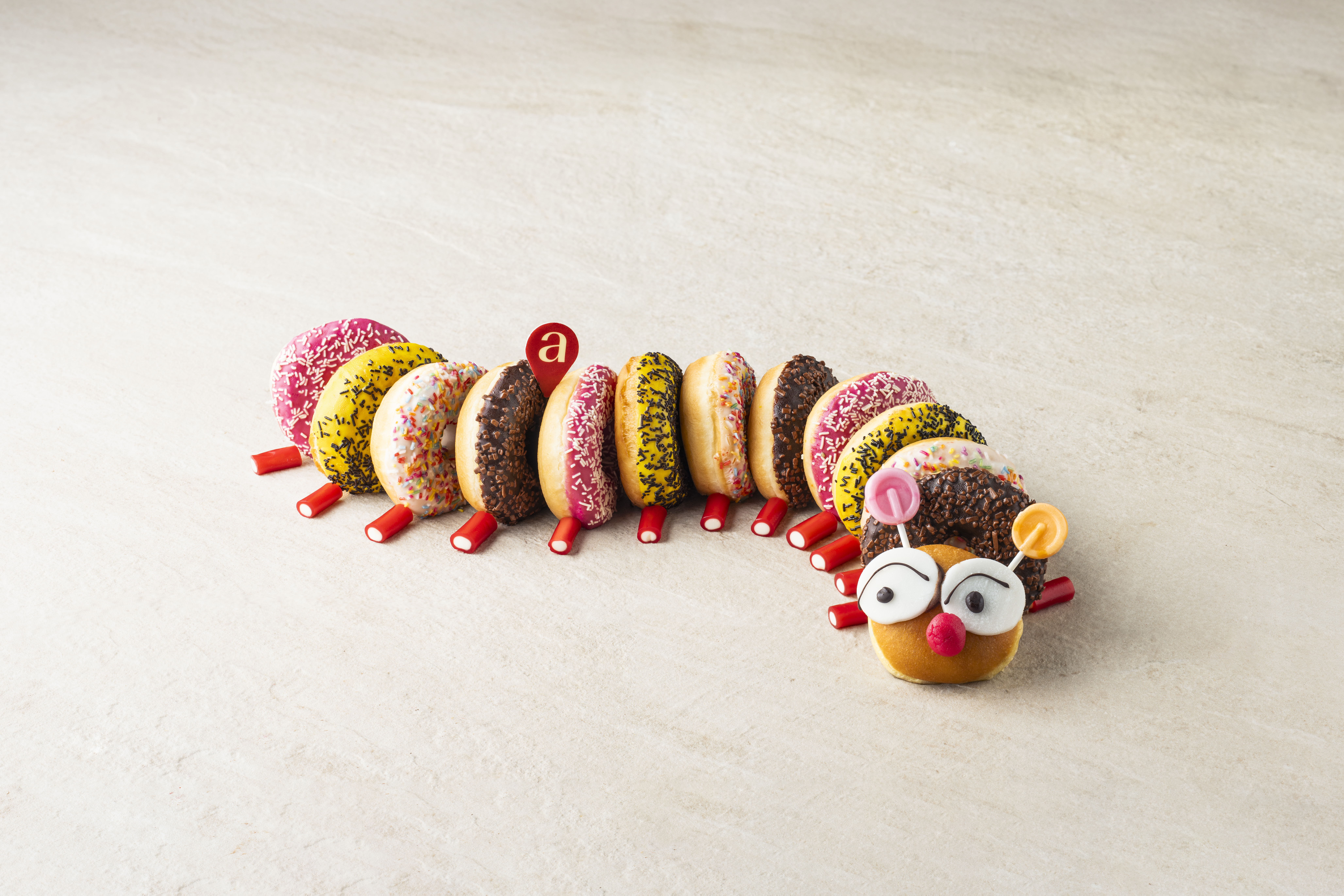 Donutrups