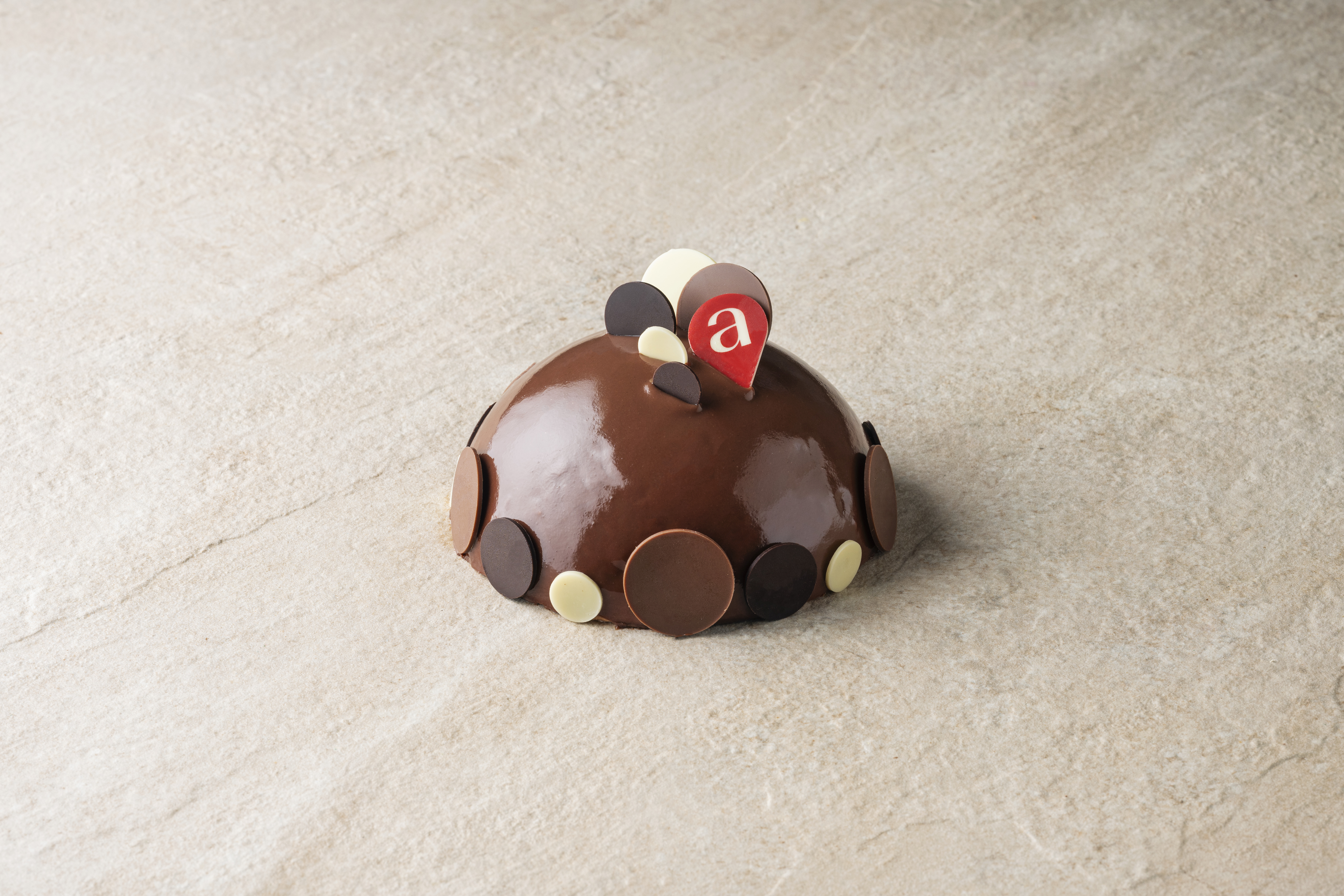 Bombe au chocolat