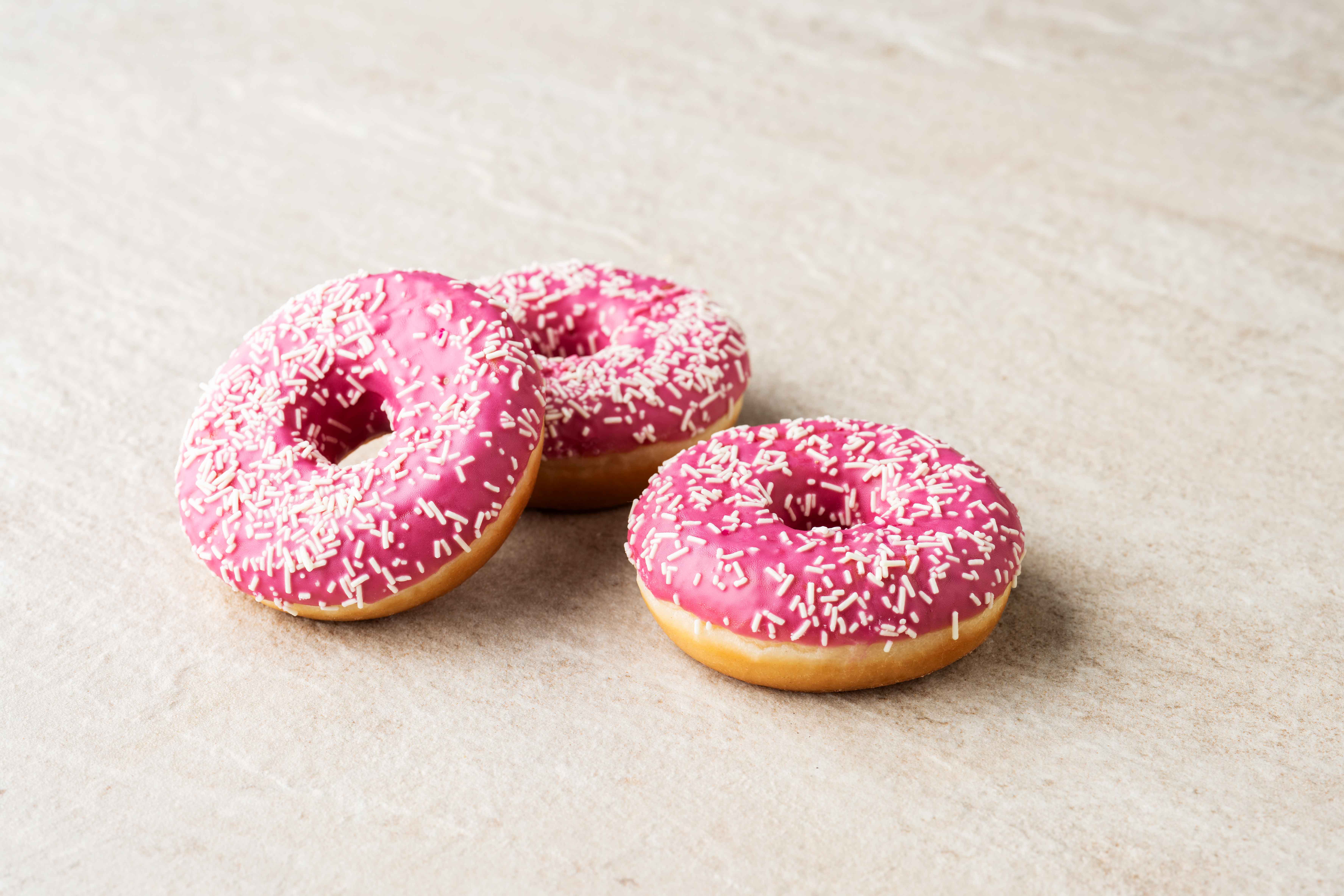 Donut roze
